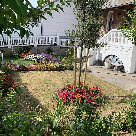 L'Eglantine Bord De Mer Ault Exteriér fotografie
