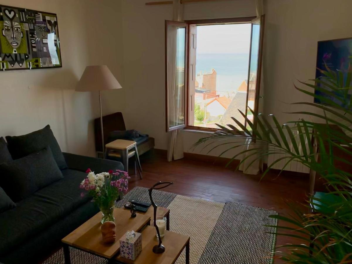 L'Eglantine Bord De Mer Ault Exteriér fotografie