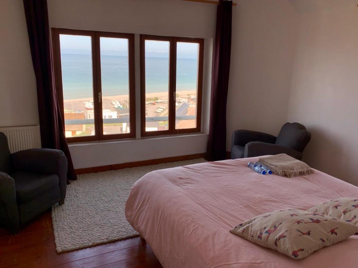 L'Eglantine Bord De Mer Ault Exteriér fotografie