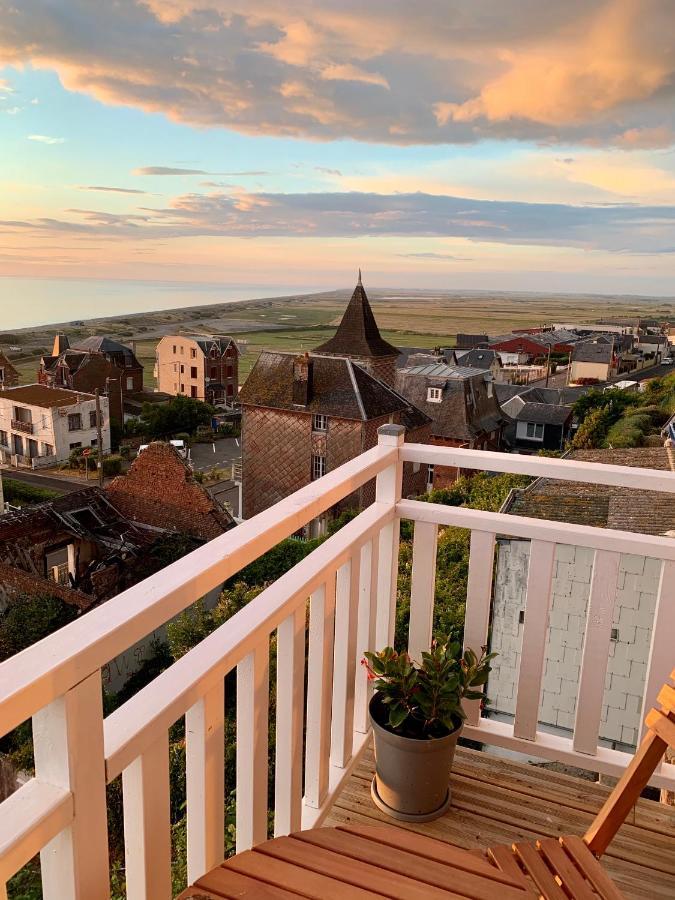 L'Eglantine Bord De Mer Ault Exteriér fotografie