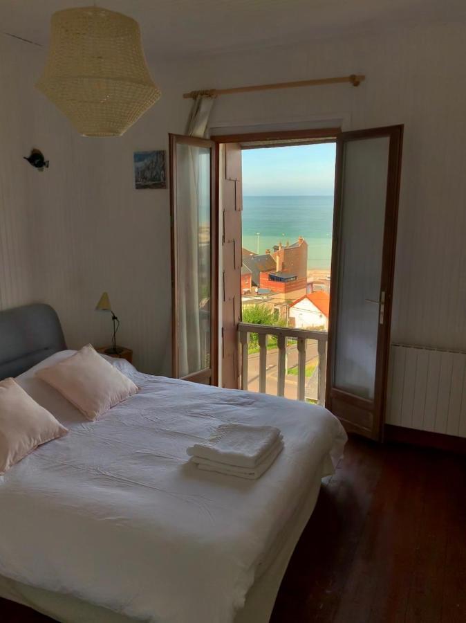L'Eglantine Bord De Mer Ault Exteriér fotografie