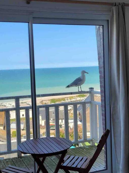 L'Eglantine Bord De Mer Ault Exteriér fotografie