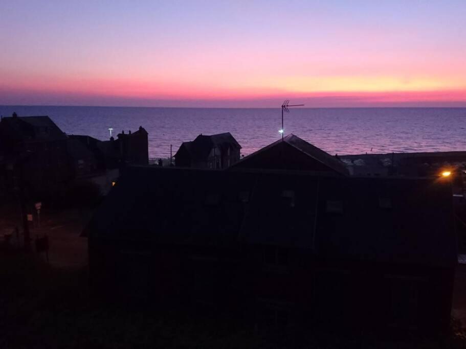 L'Eglantine Bord De Mer Ault Exteriér fotografie