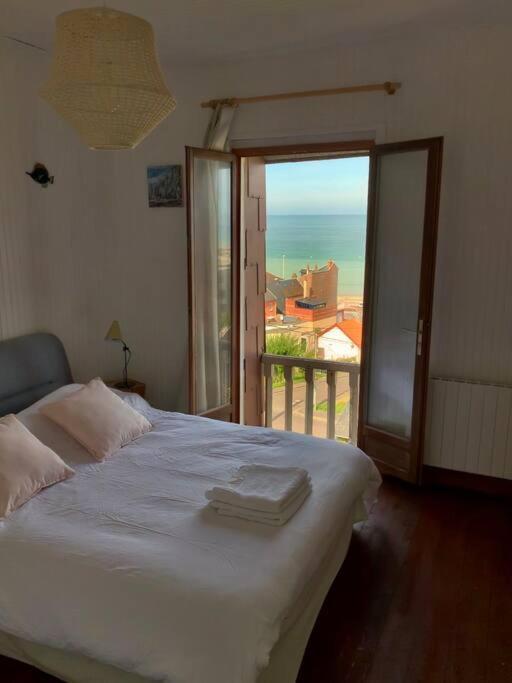 L'Eglantine Bord De Mer Ault Exteriér fotografie