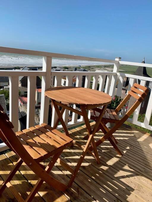 L'Eglantine Bord De Mer Ault Exteriér fotografie