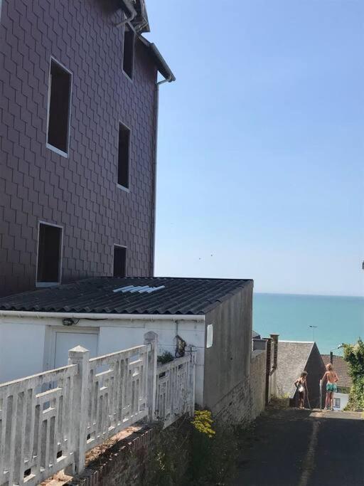 L'Eglantine Bord De Mer Ault Exteriér fotografie