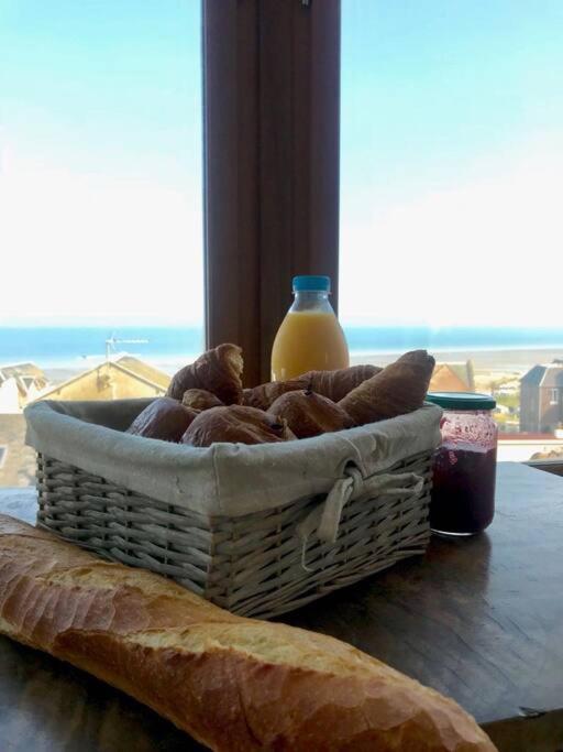 L'Eglantine Bord De Mer Ault Exteriér fotografie
