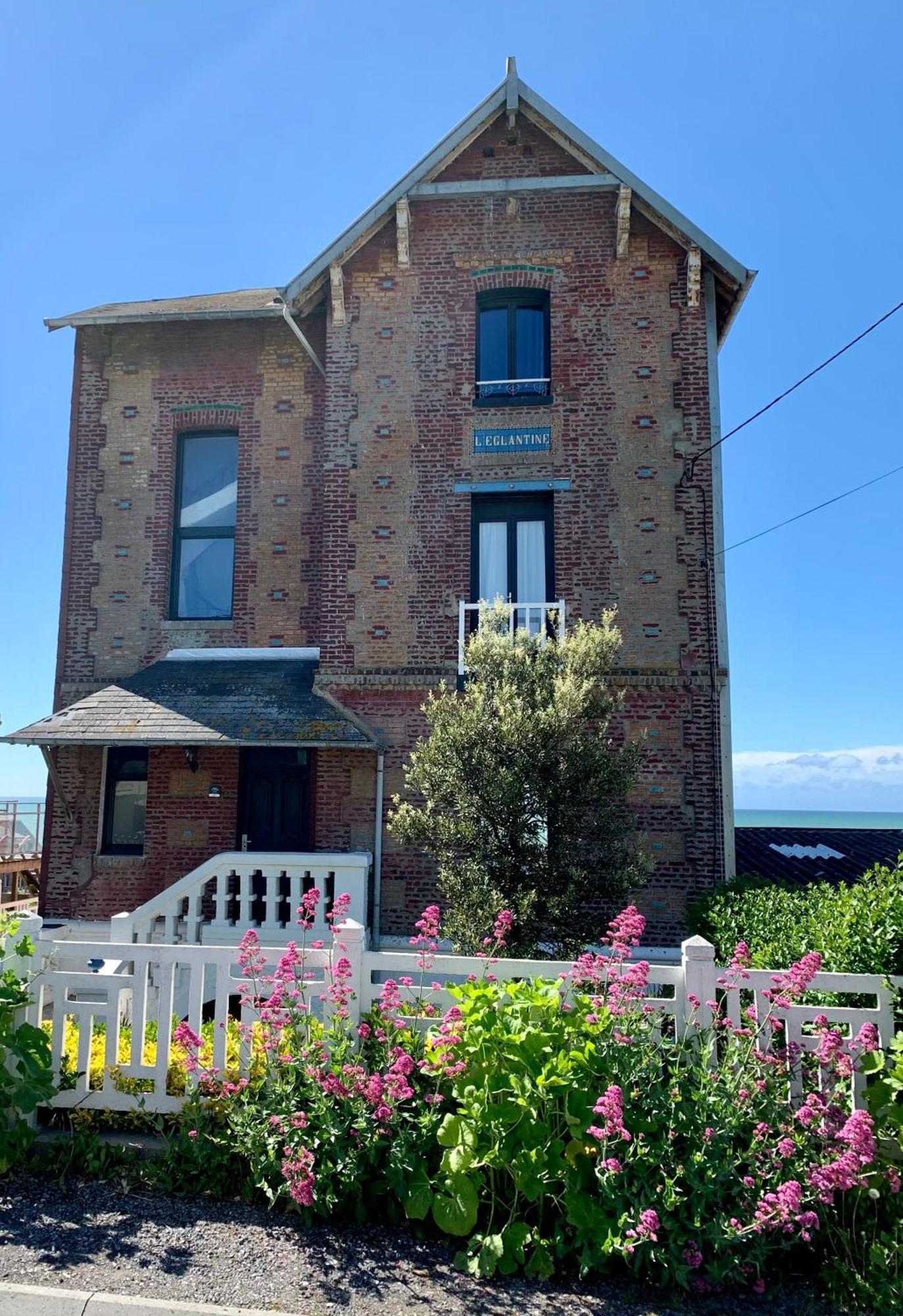 L'Eglantine Bord De Mer Ault Exteriér fotografie