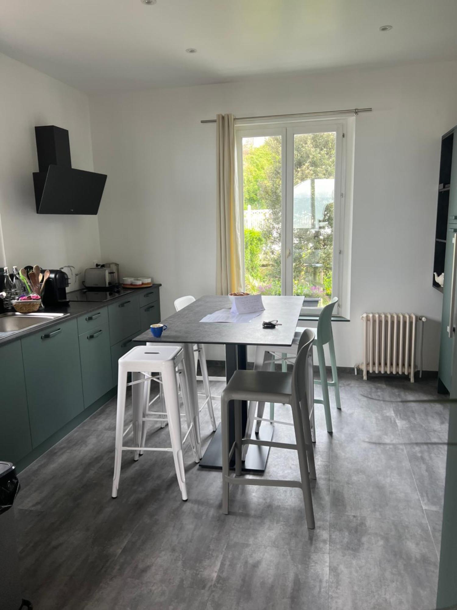 L'Eglantine Bord De Mer Ault Exteriér fotografie