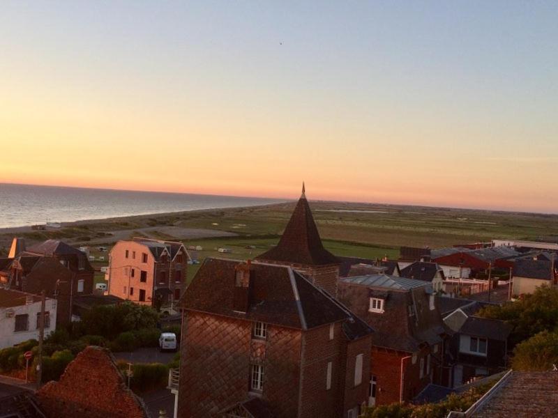 L'Eglantine Bord De Mer Ault Exteriér fotografie