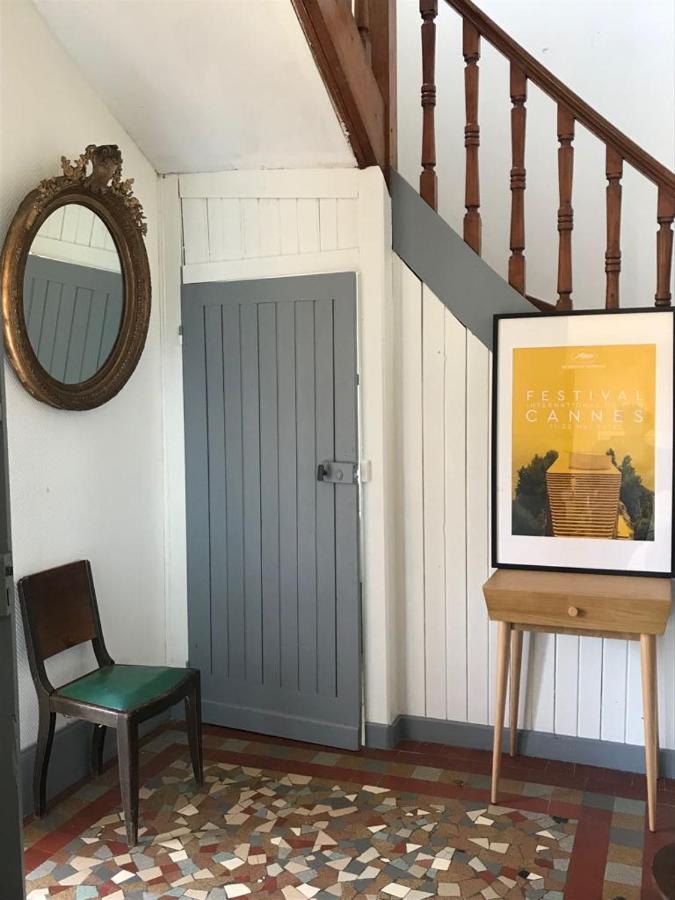 L'Eglantine Bord De Mer Ault Exteriér fotografie